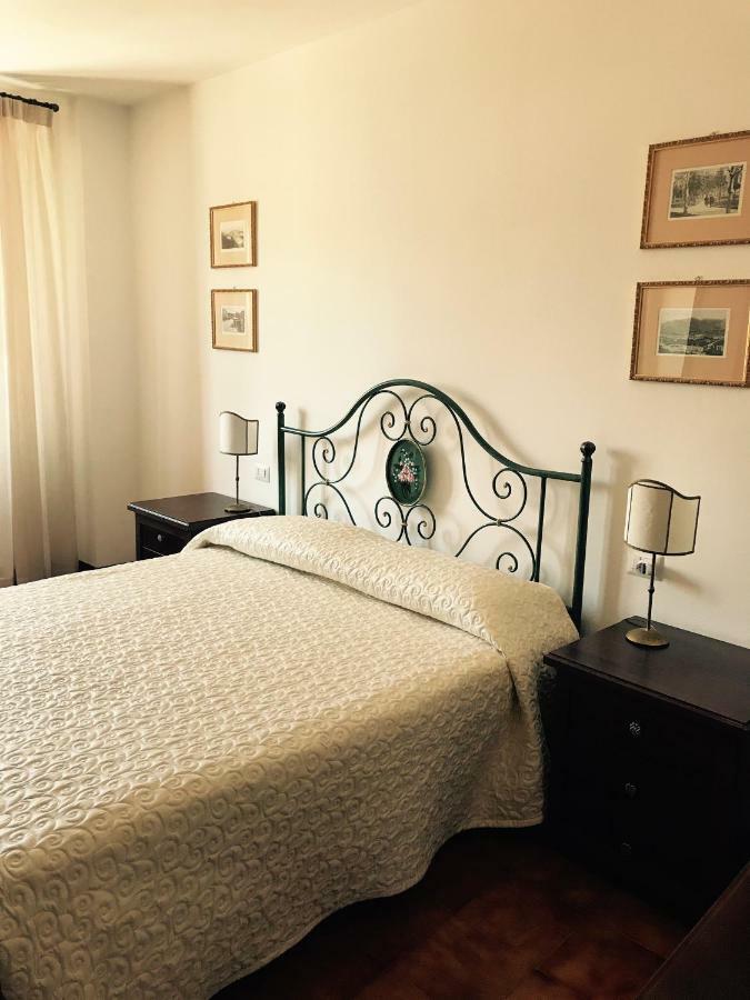 B&B La Dimora Del Capitano Fabriano Luaran gambar