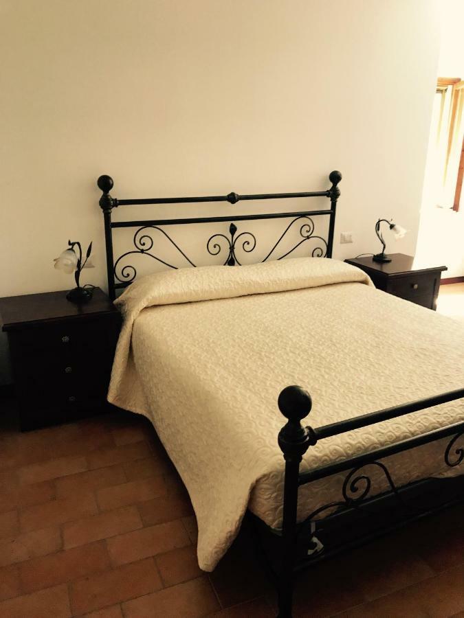 B&B La Dimora Del Capitano Fabriano Luaran gambar